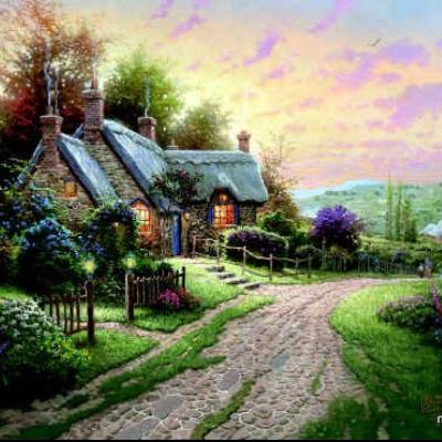 Lindas Paisagens