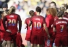 Jogadora recusou usar camisa com símbolo LGBT