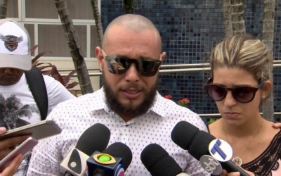 Pastor que incendiou filho e enteado escondeu...